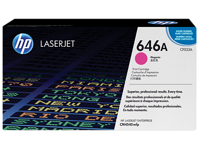 Картридж HP 646A (CF033A)