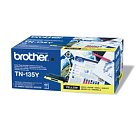 Картридж лазерный Brother TN-135Y желтый