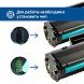 Картридж SP 150X (W1500X) для HP черный (без чипа)