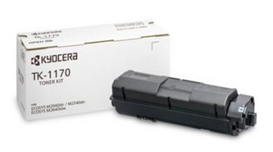 Тонер-картридж Kyocera TK-1170