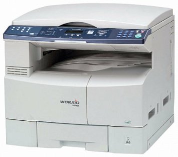 Panasonic DP 8016