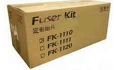 Фьюзер (печка) Kyocera FK-1110 в сборе (оригинал)
