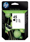 Картридж струйный HP 45 (51645A) черный