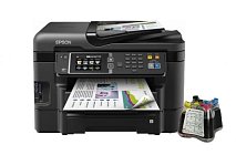 Epson WorkForce WF-3640DTWF
