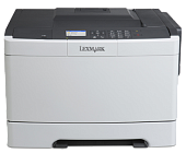 Lexmark CS417dn