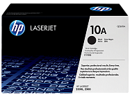 Картридж лазерный HP 10A (Q2610A) черный