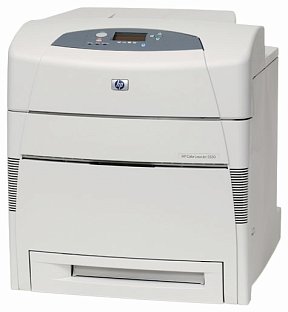 HP Color LaserJet 5500hdn