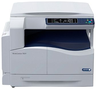 Xerox WorkCentre 5021