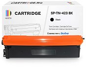 Картридж SP TN-423 Bk для Brother, черный