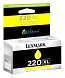Картридж Lexmark №220XL (14L0177AL)