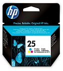 Картридж HP 25 (51625AE) цветной