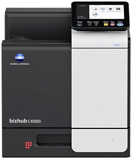 Konica Minolta bizhub C4000i