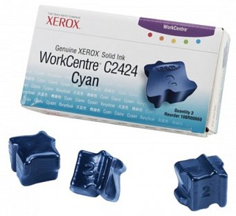 Твердые чернила Xerox 108R00660
