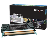 Картридж Lexmark X746H1KG (Return Program)