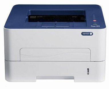 Xerox Phaser 3052