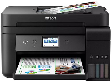 Epson EcoTank ET-4750