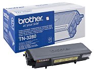 Картридж лазерный Brother TN-3280 черный