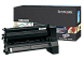 Картридж лазерный Lexmark 10B032 черный оригинальный