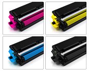 Комплект картриджей SP TN-217 для Brother (Black, Cyan, Yellow, Magenta)