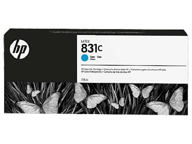 Картридж HP 831C (CZ695A)