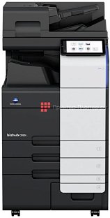 Konica Minolta bizhub C550i