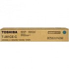 Картридж Toshiba T-281C-EC