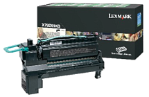 Картридж Lexmark X792X1KG (Return Program)