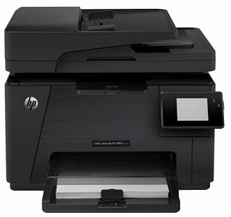 HP Color LaserJet Pro MFP M177nw