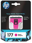 Картридж струйный HP 177 (C8772HE) пурпурный