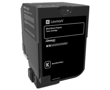 Картридж Lexmark 74C5SKE