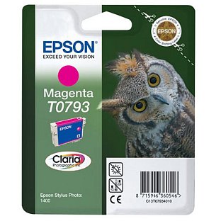 Картридж Epson T0793 (C13T07934010)