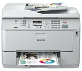 Epson WorkForce Pro WP4525DNF