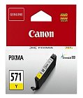 Картридж Canon CLI-571Y