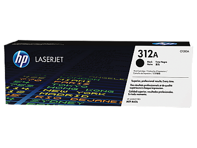 Картридж HP 312A (CF380A)