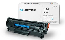 Картридж SP Q2612A (12A) для HP черный
