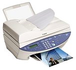 Canon MultiPASS F50