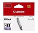 Картридж Canon CLI-481PB