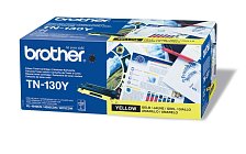 Картридж лазерный Brother TN-130Y желтый