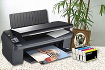 Epson Stylus CX5500