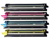 Комплект блоков проявки DV-8115K/DV-8115C/DV-8115M/DV-8115Y для Kyocera (OEM.ref)