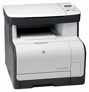 HP Color LaserJet CM1312wi