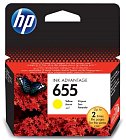 Картридж HP 655 (CZ112AE)