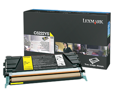 Картридж Lexmark C5222YS