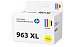 Картридж SP 963XL (3JA29AE) для HP желтый