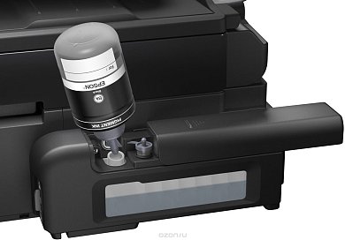 Чернила SP T7741 (C13T77414A) для Epson (черный, 140 мл)