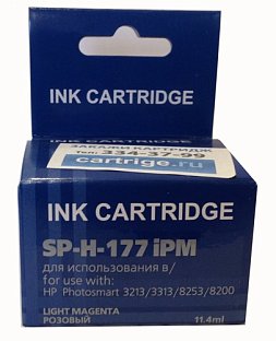 Набор картриджей SP 177 для HP (6 цветов)