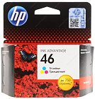 Картридж HP 46 (CZ638AE) цветной