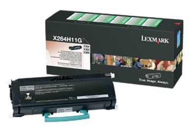 Картридж Lexmark X264H11G (Return Program)
