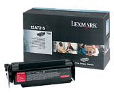 Картридж Lexmark 12A7315