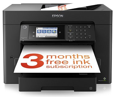 Epson WorkForce WF-7840DTWF